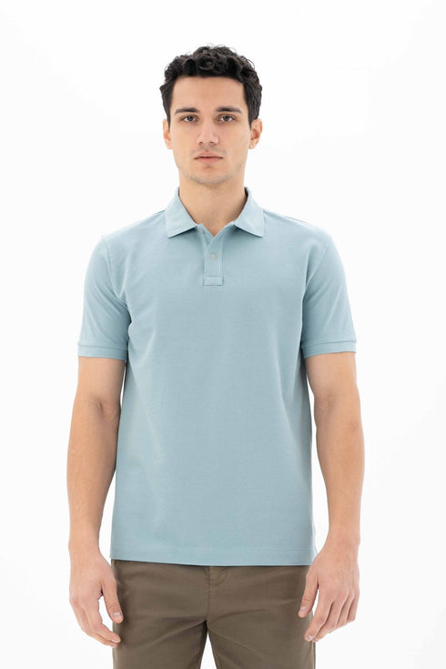 Plain Colored Polo Shirt